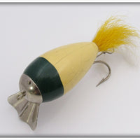 C. A. Johnson Blue & White Johnson's Junior Automatic Strikers In Box