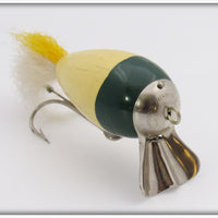 C. A. Johnson Blue & White Johnson's Junior Automatic Strikers In Box