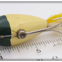 C. A. Johnson Blue & White Johnson's Junior Automatic Strikers In Box