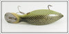 Green Wyle Co Green & Gold Scale Klipon