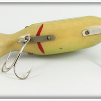 Green Wyle Co Green & Gold Scale Klipon