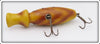 The Moonlight Bait Co Yellow Ladybug Wiggler In Picture Box