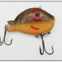 Vintage Nichols Piggy Perch Or Pico Type Lure