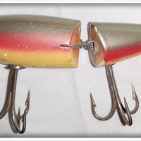 Creek Chub Rainbow Musky Wigglefish 2408 Special
