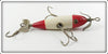 South Bend Red Head & Tail Underwater Minnow Lure 903 RHT