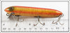 Heddon Rainbow Round Nose Vamp