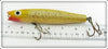 Creek Chub Yellow Flash Salt Spin Darter