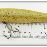 Creek Chub Yellow Flash Salt Spin Darter