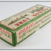 Creek Chub Bug Finish Wee Dee In Box 4800