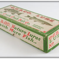 Creek Chub Bug Finish Wee Dee In Box 4800