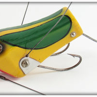 Creek Chub Bug Finish Wee Dee In Box 4800