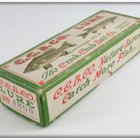 Creek Chub Bug Finish Wee Dee In Box 4800