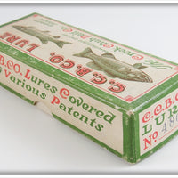 Creek Chub Bug Finish Wee Dee In Box 4800