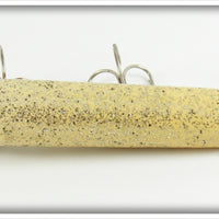 Heddon White With Silver Flitter Vamp 7509