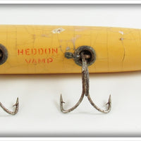 Heddon Solid White Vamp 7500W