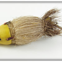 Edward Collins Yellow Head Buck Hair Mouse