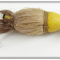 Edward Collins Yellow Head Buck Hair Mouse