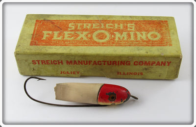 Streich's Flex-O-Mino Lure