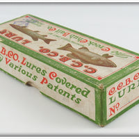 Creek Chub Frog Spot Flip Flap In Box 4419