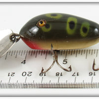 Creek Chub Frog Spot Flip Flap In Box 4419