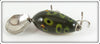 Creek Chub Frog Spot Flip Flap In Box 4419