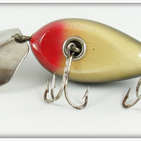 Creek Chub Frog Spot Flip Flap In Box 4419