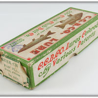 Creek Chub Frog Spot Flip Flap In Box 4419