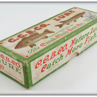 Creek Chub Frog Spot Flip Flap In Box 4419