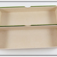 Creek Chub Green Gar Scale Gar Minnow In Box 2920