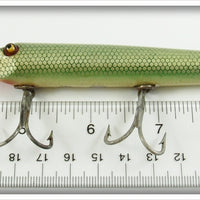Creek Chub Green Gar Scale Gar Minnow In Box 2920