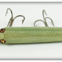Creek Chub Green Gar Scale Gar Minnow In Box 2920
