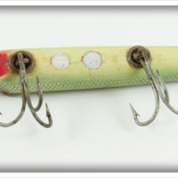 Creek Chub Green Gar Scale Gar Minnow In Box 2920