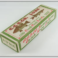 Creek Chub Green Gar Scale Gar Minnow In Box 2920