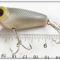 The Hornet Lure Co Silver Scale Hornet Lure In Box