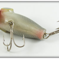 The Hornet Lure Co Silver Scale Hornet Lure In Box