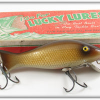 Vintage Paw Paw Uncatalogued Large Caster Lure In Box