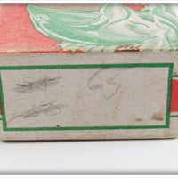 Paw Paw Uncatalogued Large Caster In Box