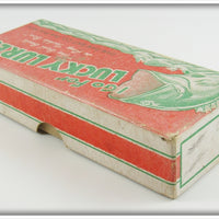 Paw Paw Uncatalogued Large Caster In Box