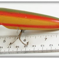 Pflueger Rainbow All In One Minnow 3573