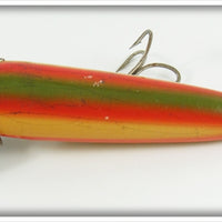 Pflueger Rainbow All In One Minnow 3573