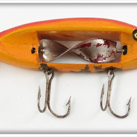 Vintage Immell Bait Co Pike Size Chippewa Lure