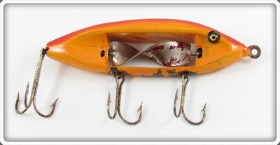 Vintage Immell Bait Co Pike Size Chippewa Lure