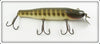 Vintage Creek Chub Pikie Scale Side Screw Snook Pikie 3400