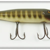 Vintage Creek Chub Pikie Scale Side Screw Snook Pikie 3400