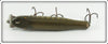 Creek Chub Pikie Scale Side Screw Snook Pikie 3400