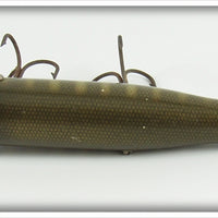 Creek Chub Pikie Scale Side Screw Snook Pikie 3400