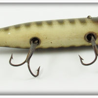 Creek Chub Pikie Scale Side Screw Snook Pikie 3400