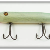 Vintage Creek Chub Special Order Color Gar Minnow 2900 Lure