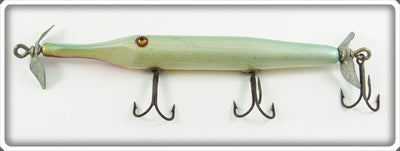 Vintage Creek Chub Special Order Color Gar Minnow 2900 Lure