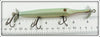 Creek Chub Special Order Color Gar Minnow 2900